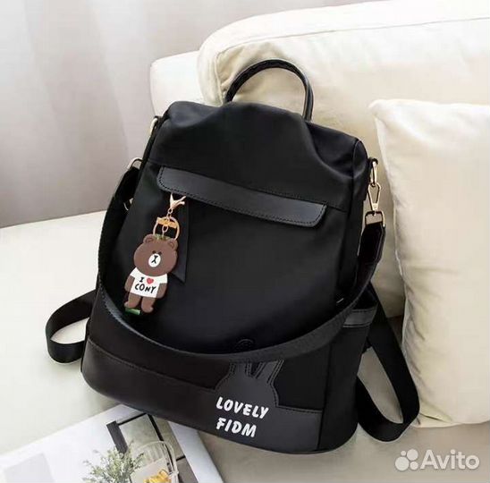 Рюкзаки женские 2 шт