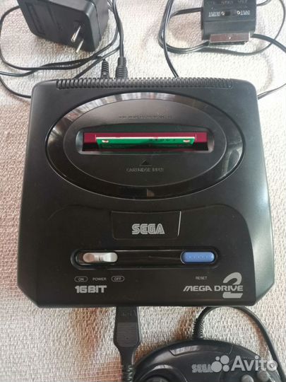 Sega mega drive 2 japan