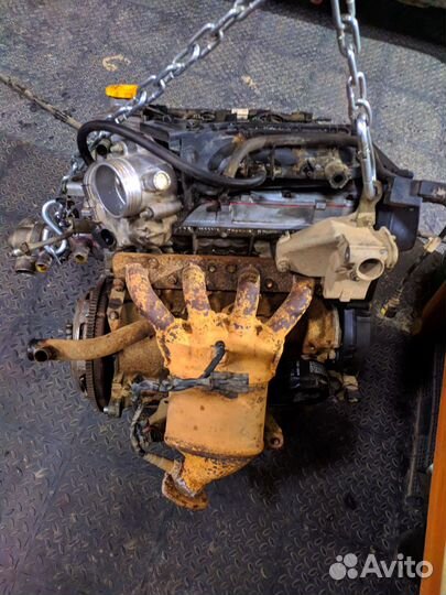 Двигатель 21126 с документами 2013 года