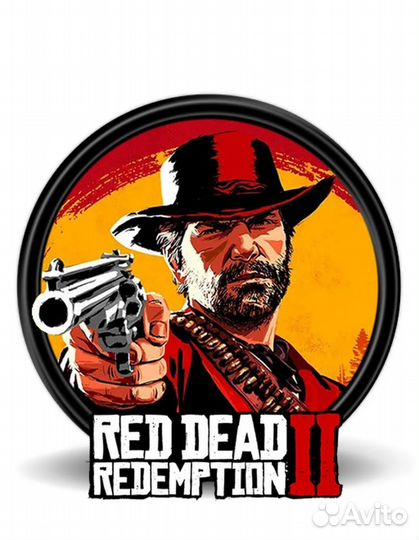 Red Dead Redemption 2 xbox ONE, Series S, X
