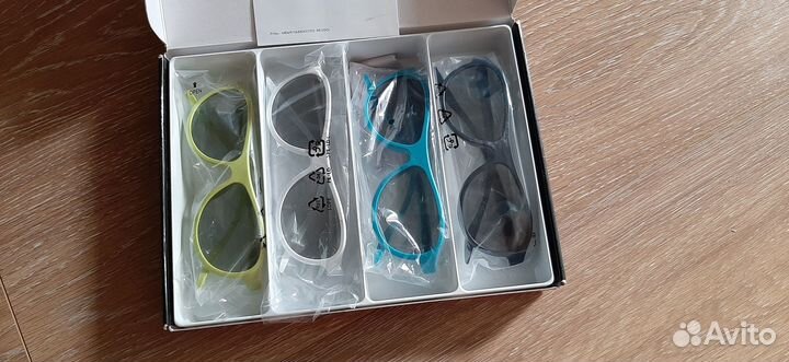 3d очки lg