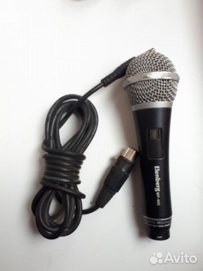Микрофон для караоке