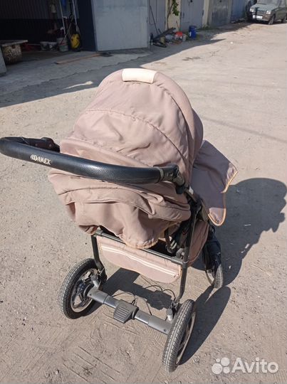 Детская коляска трансформер