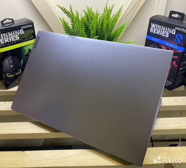 Мощный Lenovo на Ryzen/Full Hd/SSD512