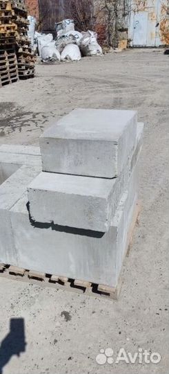 Пеноблок 600*400*200