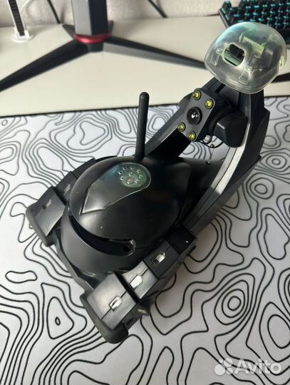 Робот шпион