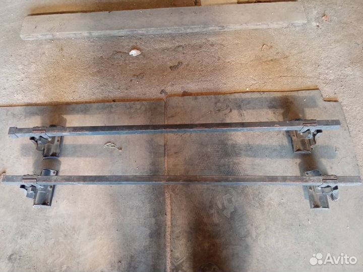 Рейлинги на крышу LADA kalina