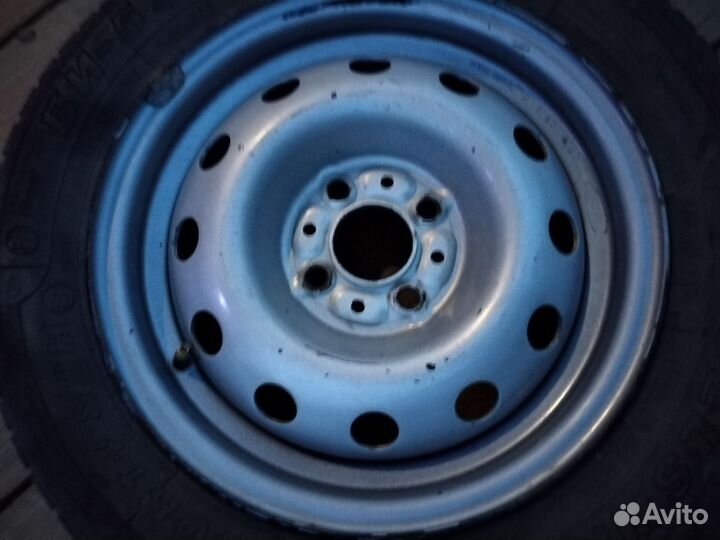 Диски r 14 4 98 ваз