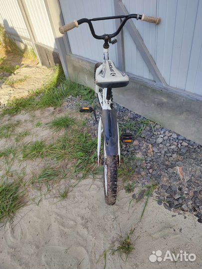 Велосипед бу
