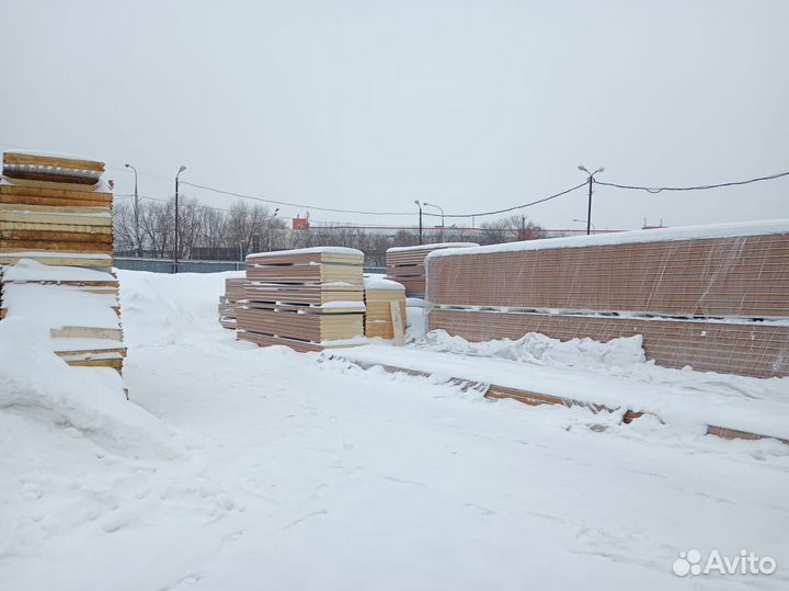 Сэндвич-панели