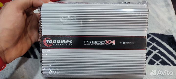 Taramps TS 800x4