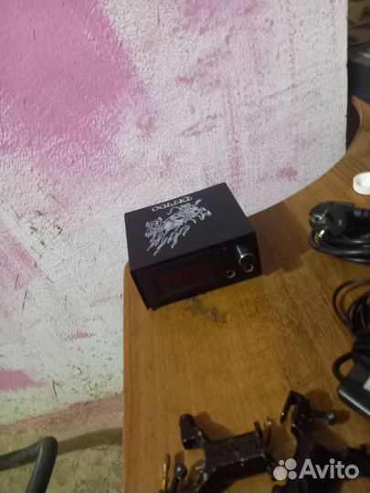 Тату мвшинки