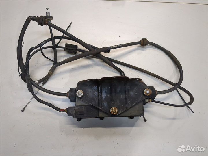 Электропривод ручного тормоза BMW X5 E70, 2008