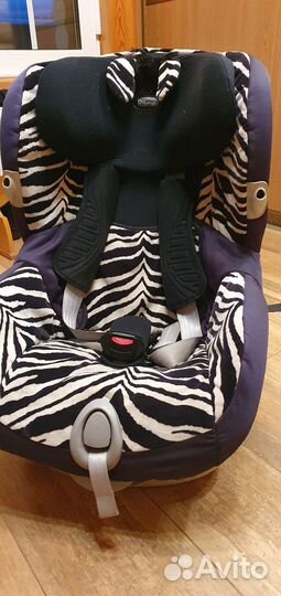 Детское автокресло britax romer trifix