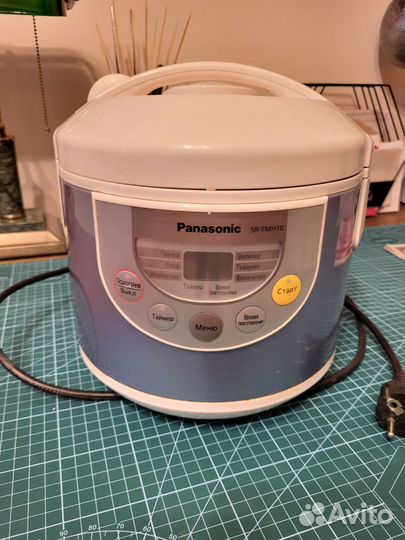 Мультиварка panasonic