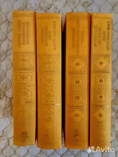 Библиотека классики. 25 томов