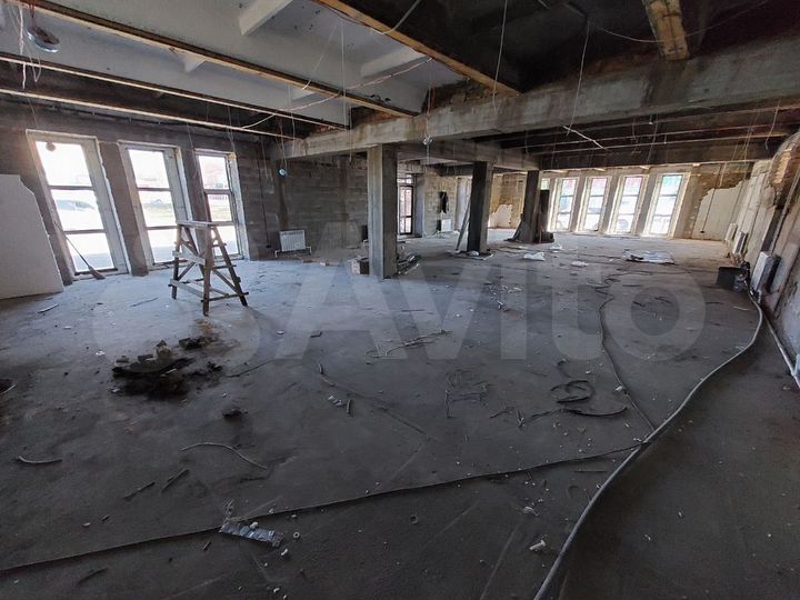 Торговая площадь, 180 м²