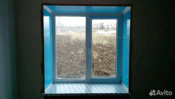 Окна пластиковые пвх,Эко