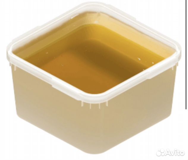 Лавандовый мед