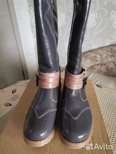 Детская обувь для девочек 35