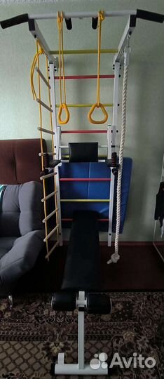 Шведская стенка бу