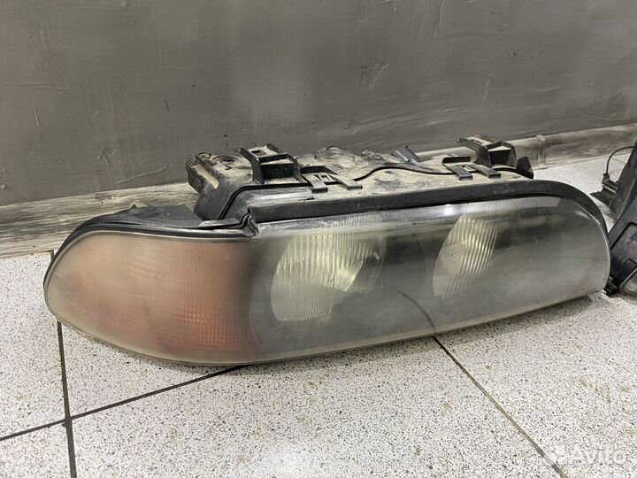 Фары BMW 5 series E39