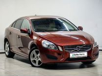 Volvo S60 2.0 AMT, 2010, 213 000 км, с пробегом, цена 877 000 руб.