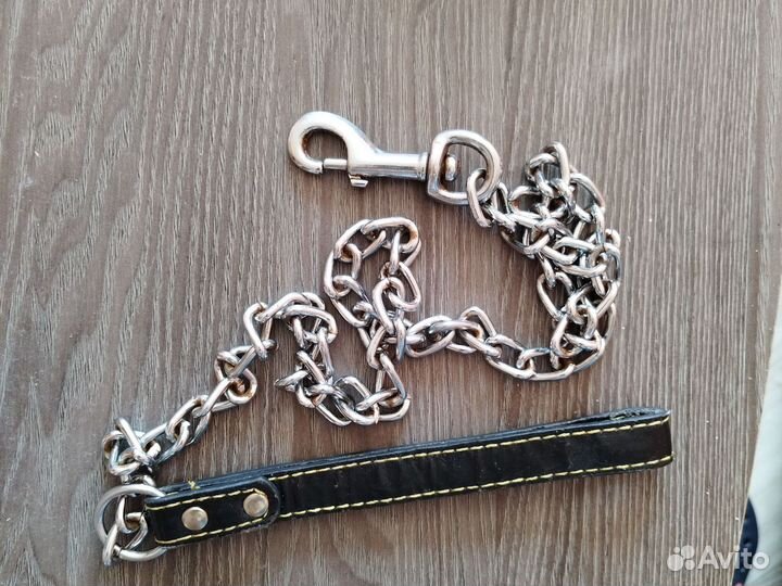 Поводок для крупных собак