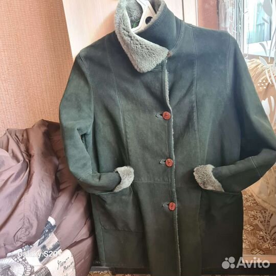 Дубленка furfurza