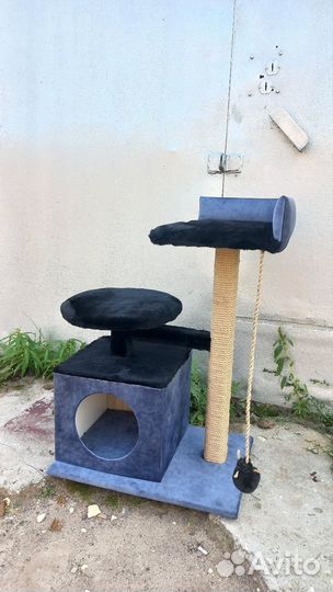 Домик лежанка для кошки