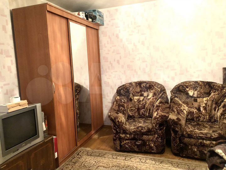 1-к. квартира, 34,1 м², 1/9 эт.