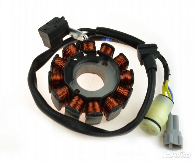 Статор генератора (12кат.) ZS177MM(NC250)