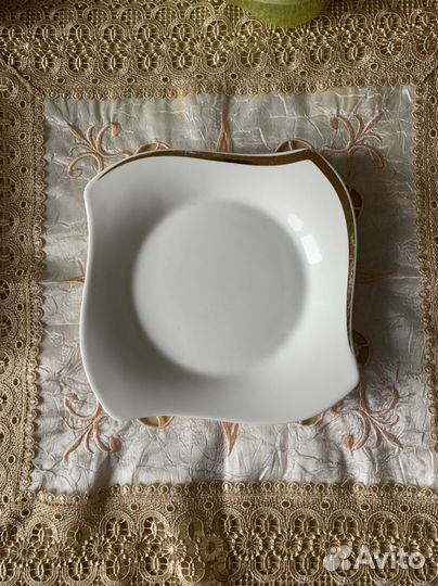 Тарелки сервиз немецкий