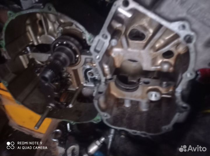 Двигателпластhonda CBR 600f3