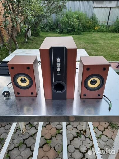 Колонки sven SPS-820