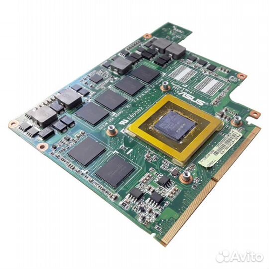 Видеокарта для ноутбука GTX 560. Отп. в регионы