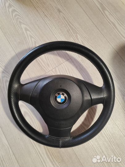 Руль BMW e90 e81 e84 e87