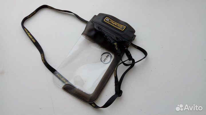 Чехол кейс для подводной съемки DicaPack WP-710