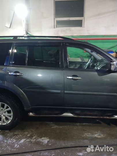 Mitsubishi Pajero Sport 2.5 AT, 2014, 149 000 км