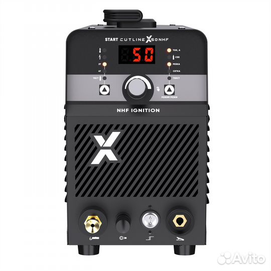 Плазморез start CutLine X50 NHF