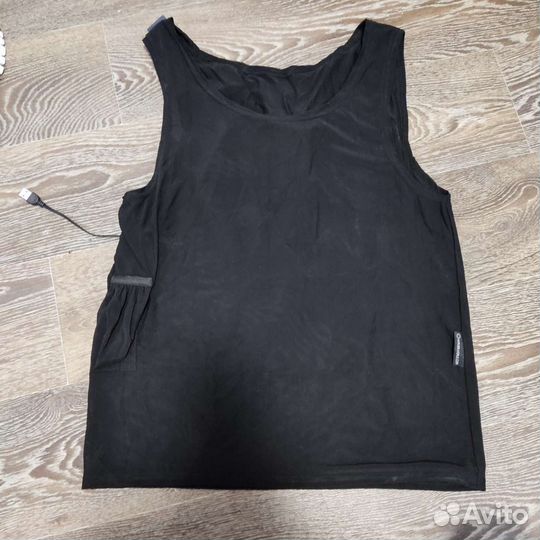 Майка с подогревом