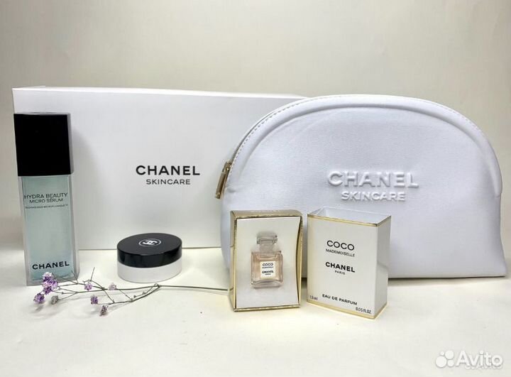 Подарочные наборы Chanel