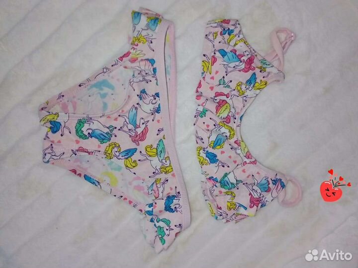 Купальник 74р