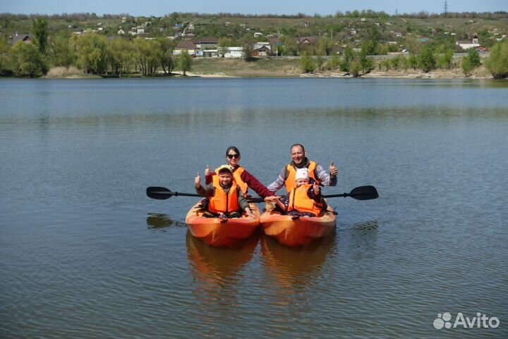Продам Каяк