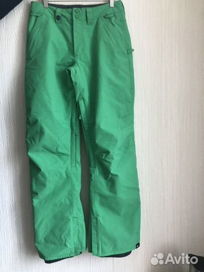 Штаны для сноубординга