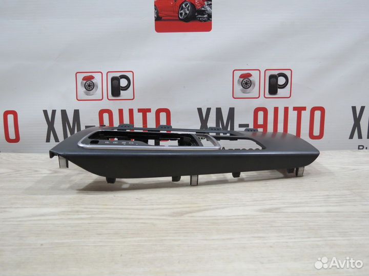 Накладка центральной консоли Kia Optima 4