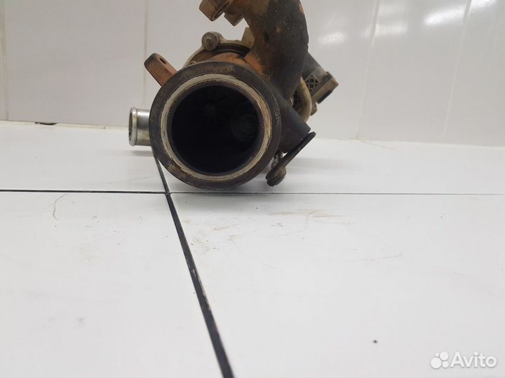 Турбина (Haval F7)