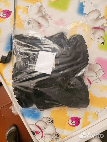 Тактический ботинки lowa