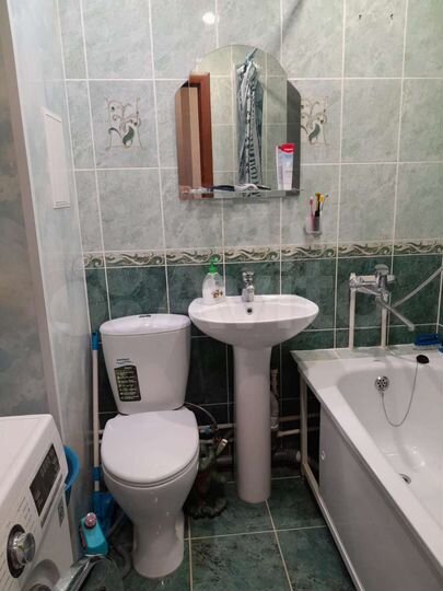 1-к. квартира, 35 м², 5/9 эт.