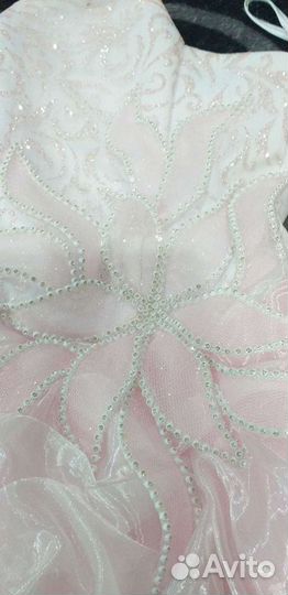Бальное платье для девочки